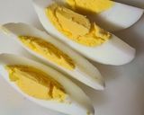 Foto del paso 8 de la receta 162. Ensalada de Remolacha, Mozzarella y Huevo