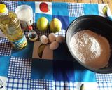 Foto del paso 1 de la receta: Bizcochuelo intenso de limón.🍋