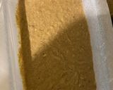 Foto del paso 2 de la receta: Brownies de banana