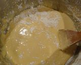 A picture of step 4 of Exquisite Madeleines.