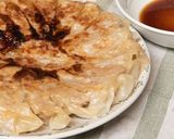 รูปขั้นตอนการทำที่ 11 ของ เกี๊ยวซ่า สูตรทำวันนี้ได้กินชาติหน้า