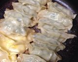 A picture of step 5 of Authentic Fragrant Gyoza with Star Anise.