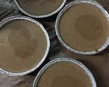 Foto langkah ke 2 dari resep Brownies Kukus Gluten Free Dengan Krim Keju.