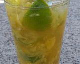 Foto del paso 13 de la receta: Mojito de fresa natural