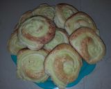 Foto del paso 9 de la receta: Espirales de crema pastelera ECONÓMICA