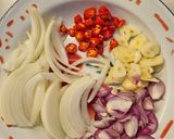 Foto langkah ke 1 dari resep Nasi Gila.