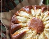 A picture of step 15 of Simple Apple Baumkuchen Cake - Just Mix and Bake.