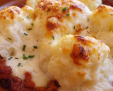 Foto del paso 8 de la receta: Coliflor gratinada con boloñesa