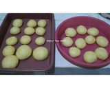 Foto langkah ke 4 dari resep Donat Empuk NCC.