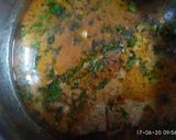 मसाला आलू (masala aloo recipe in marathi) रेसिपी स्टेप 3 फोटो 