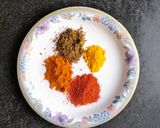 वालपापडी,वांगीबटाटा भाजी (Val Papdi Mix Veg Bhaji Recipe In Marathi) रेसिपी स्टेप 1 फोटो 