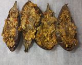 Foto del paso 7 de la receta Berenjenas rellenas de caballa