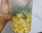 A picture of step 5 of Ginger Garlic & Chilli Paste.