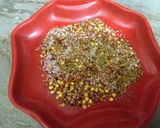 A picture of step 8 of Chatpatti Aloo Chaat.