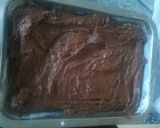 Foto del paso 2 de la receta: Brownie de porotos rojos y cacao amargo..💖