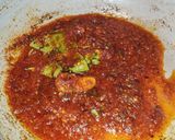 Foto langkah ke 12 dari resep Orek Balado Tempe Teri Kering.
