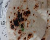 A picture of step 12 of Banjan (Brinjal) Burhani and Tawa Naan 🍆.