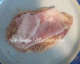 A picture of step 2 of Pork Loin Roll-Ups in the Air Fryer.