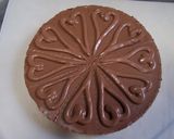 A picture of step 19 of No-bake Chocolate Truffle Tart.