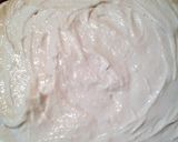 A picture of step 3 of cast iron bread.