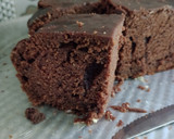 Foto del paso 6 de la receta: Bizcochuelo de chocolate en olla Essen. SÚPER FÁCIL, AIREADO, HÚMEDO Y ECONÓMICO🍫