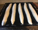 Foto del paso 6 de la receta: Panadería: Pan flauta rendidor