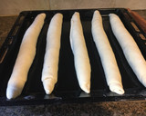 Foto del paso 6 de la receta: Panadería: Pan flauta rendidor