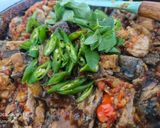 Foto langkah ke 5 dari resep Sambel Goreng Tongkol dan Tempe.