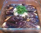 A picture of step 7 of Low-Cal Non-Fried Eggplant Hors d'Oeuvre.