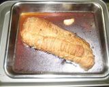 A picture of step 10 of Perfect for New Year's Feast! Authentic Char Sui (Simmered Pork Version).