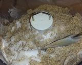 A picture of step 2 of Vanilla Marzipan Bites.