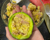 Foto del paso 8 de la receta: Zapallitos rellenos