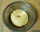 A picture of step 2 of Round Bread Rolls.