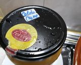 Foto del paso 2 de la receta: Arròs caldós amb músculs, pollastre i Frankfurt