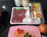 Foto langkah ke 1 dari resep Beef telur (start 1Y+).