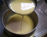 A picture of step 2 of Character Crepes Made from Pancake Mix.