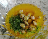 Foto del paso 5 de la receta: Ensalada templada de patata, judías y Halloumi