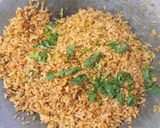 Foto langkah ke 6 dari resep Nasi Goreng Telur Pedas.