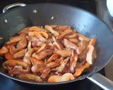 Foto del paso 2 de la receta: Carbonara de níscalos