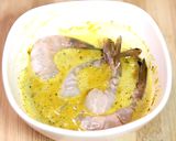 চিলি গার্লিক প্রন (chilli garlic prawn recipe in Bengali) রেসিপি ধাপ - 1 ছবি
