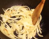 A picture of step 5 of Japanese Pork Rice Bowl - Butadon.