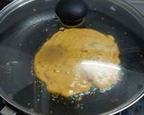 A picture of step 3 of Handvo (Gujarati Savory Lentil Cake).