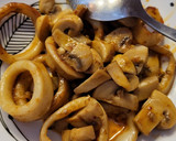 Foto del paso 6 de la receta: Fideuà negra