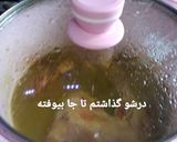عکس مرحله 3 از دستور مرغ پرتقالی