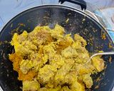 Foto langkah ke 2 dari resep Serundeng Daging.