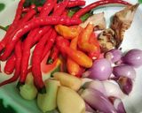 Foto langkah ke 1 dari resep Sambal tumpang.