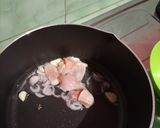 Foto langkah ke 2 dari resep MPASI Ayam Telur Bayam (Menu Lengkap Karbo+Prohe+Lemak+ Sayur).