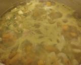 Foto del paso 5 de la receta: Sopa de verduras c/crutones