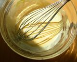 A picture of step 5 of Tarte Tatin with Pineapple.