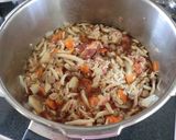 A picture of step 4 of Quick and Exquisite Chinese Sticky Rice.
